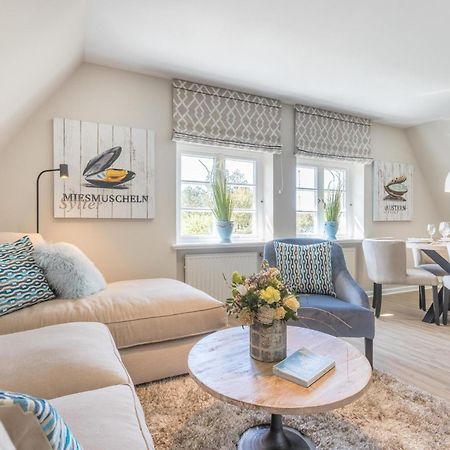 Neu Ferienwohnung Sylt86 - Modern Westerland Ngoại thất bức ảnh