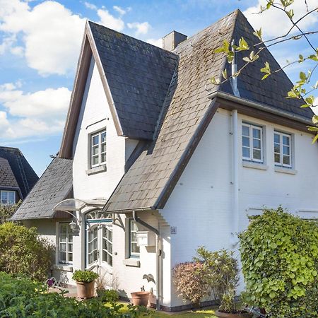 Neu Ferienwohnung Sylt86 - Modern Westerland Ngoại thất bức ảnh