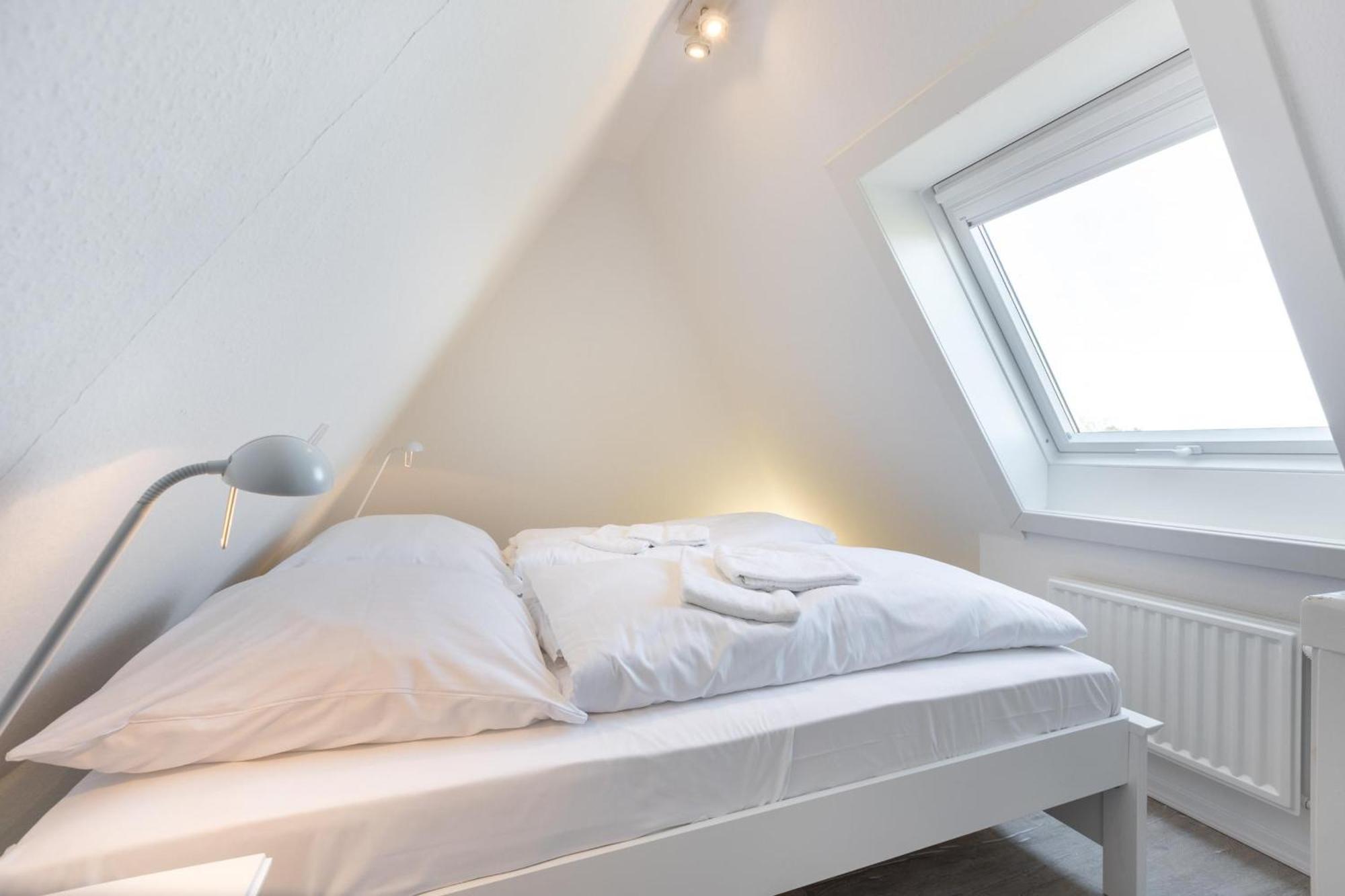 Neu Ferienwohnung Sylt86 - Modern Westerland Ngoại thất bức ảnh