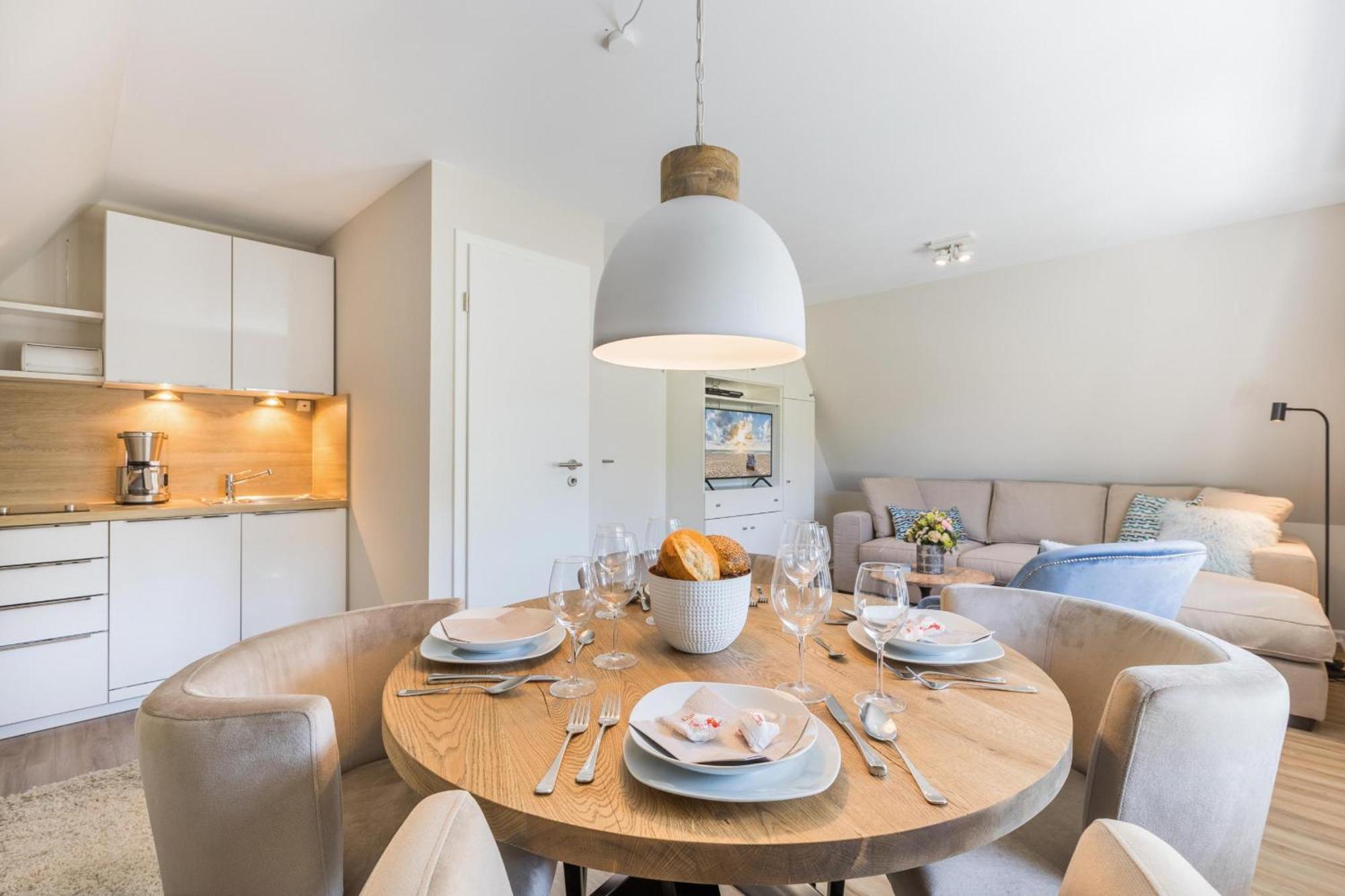 Neu Ferienwohnung Sylt86 - Modern Westerland Ngoại thất bức ảnh