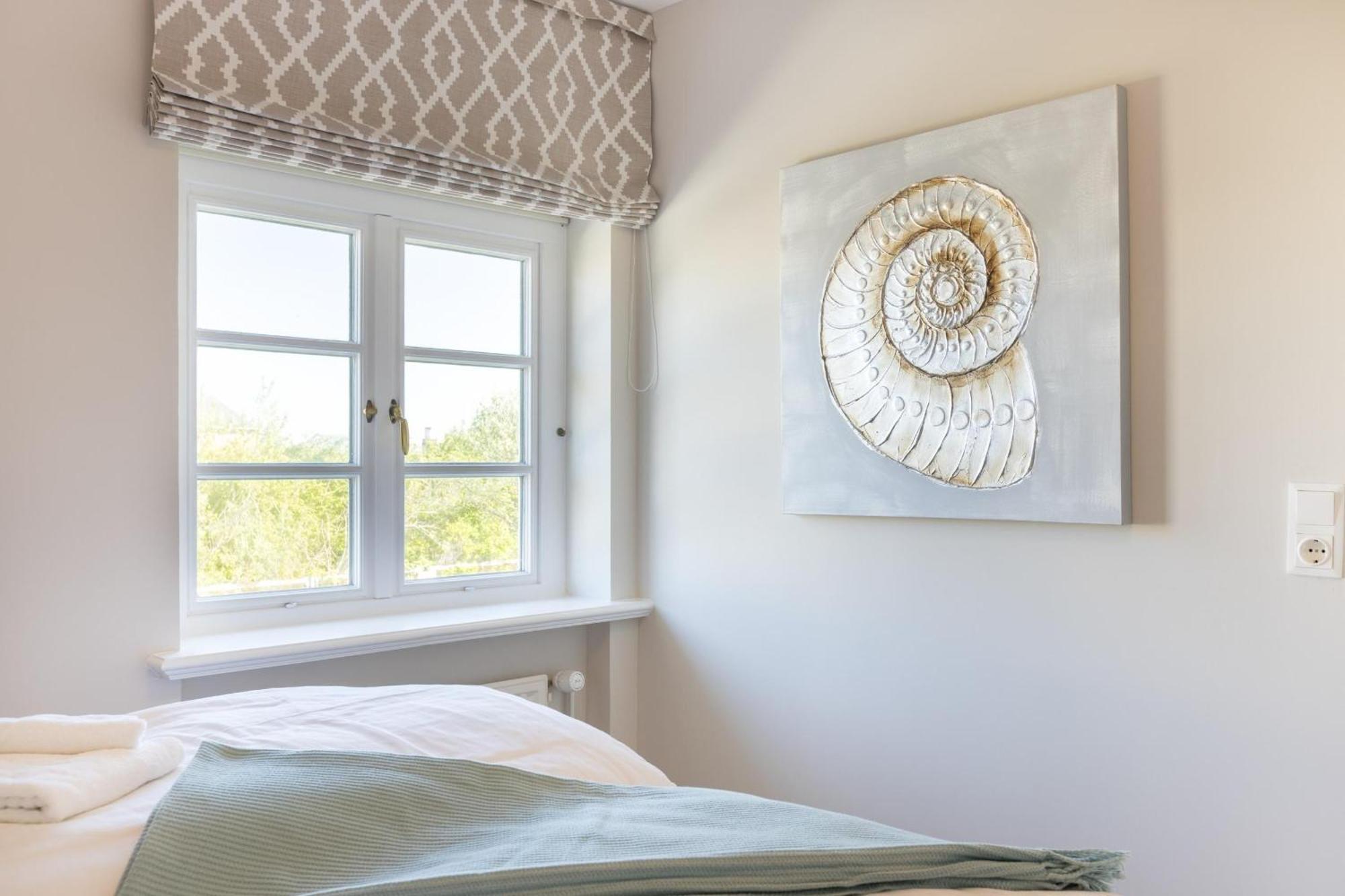Neu Ferienwohnung Sylt86 - Modern Westerland Ngoại thất bức ảnh